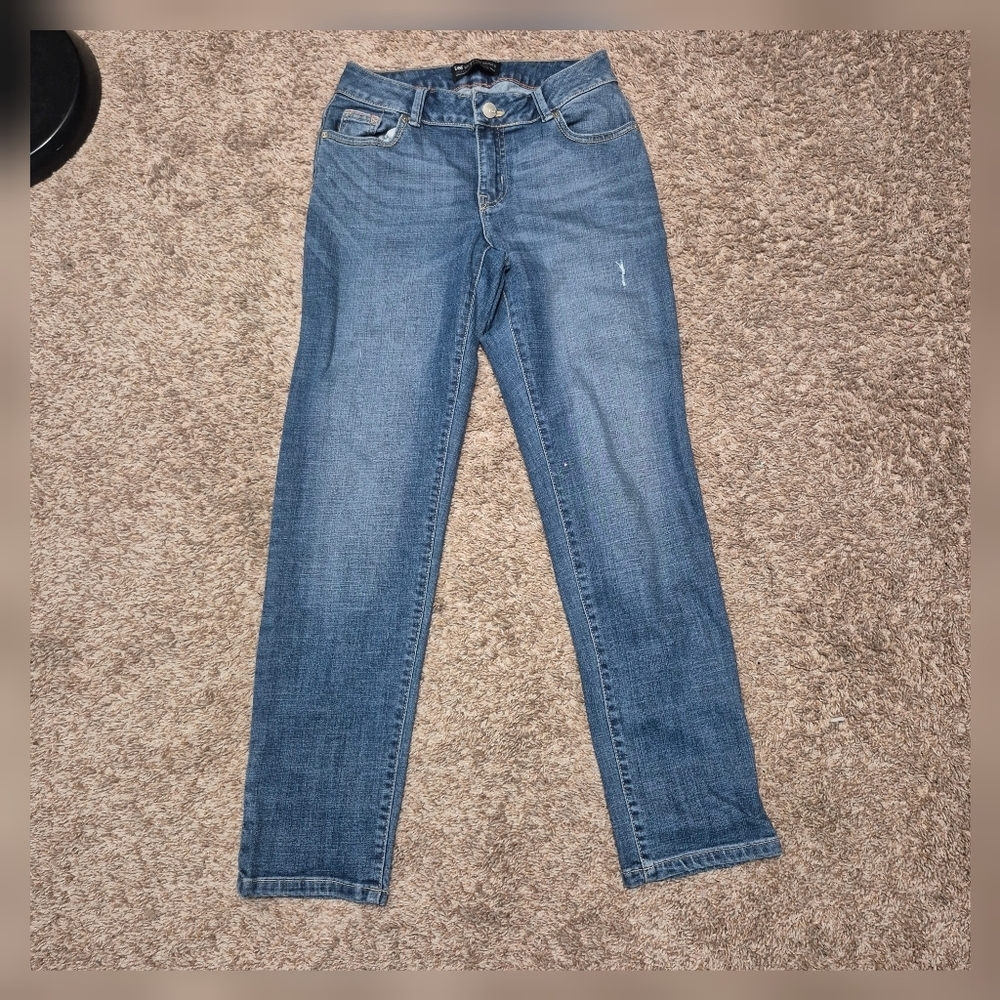 Lee Women's Blue Jeans